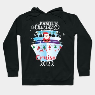 Funny Christmas Cruise Lovers Merry Cruisemas Ship 2022 Hoodie